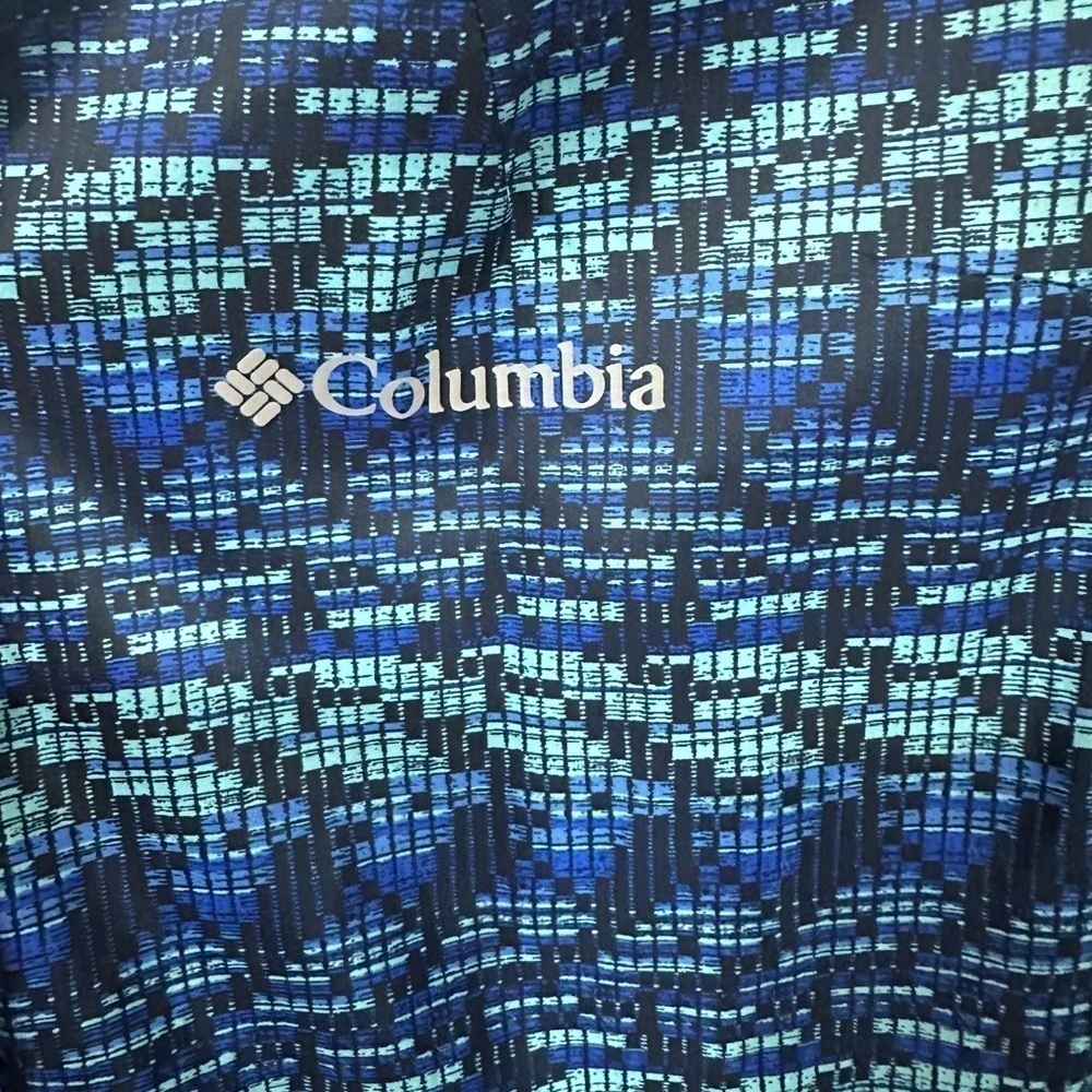 Columbia Women’s Flash Forward Printed Windbreaker Size: M - Picture 3 of 8